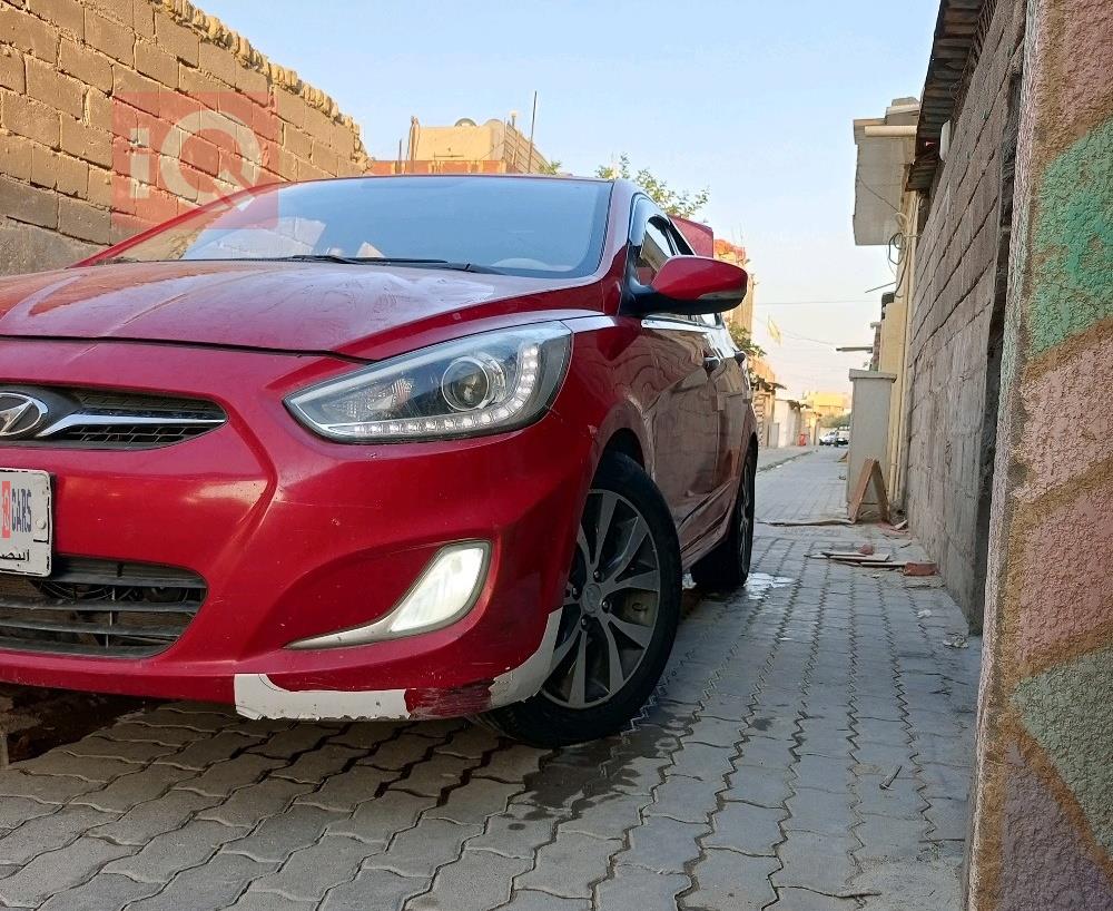 هيونداي أكسنت